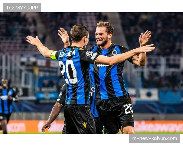 布鲁日三球击败马赛收官，欧冠赛季主场强势跻身附加赛