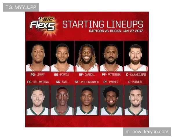 猛龙大胜雄鹿，年轻核心如何通过快速转换建立优势