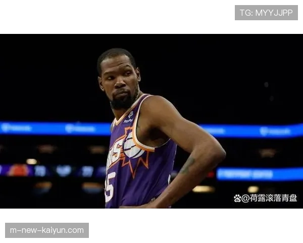 杜兰特仅出战系列赛G2，伤病反复严重影响火箭季后赛前景